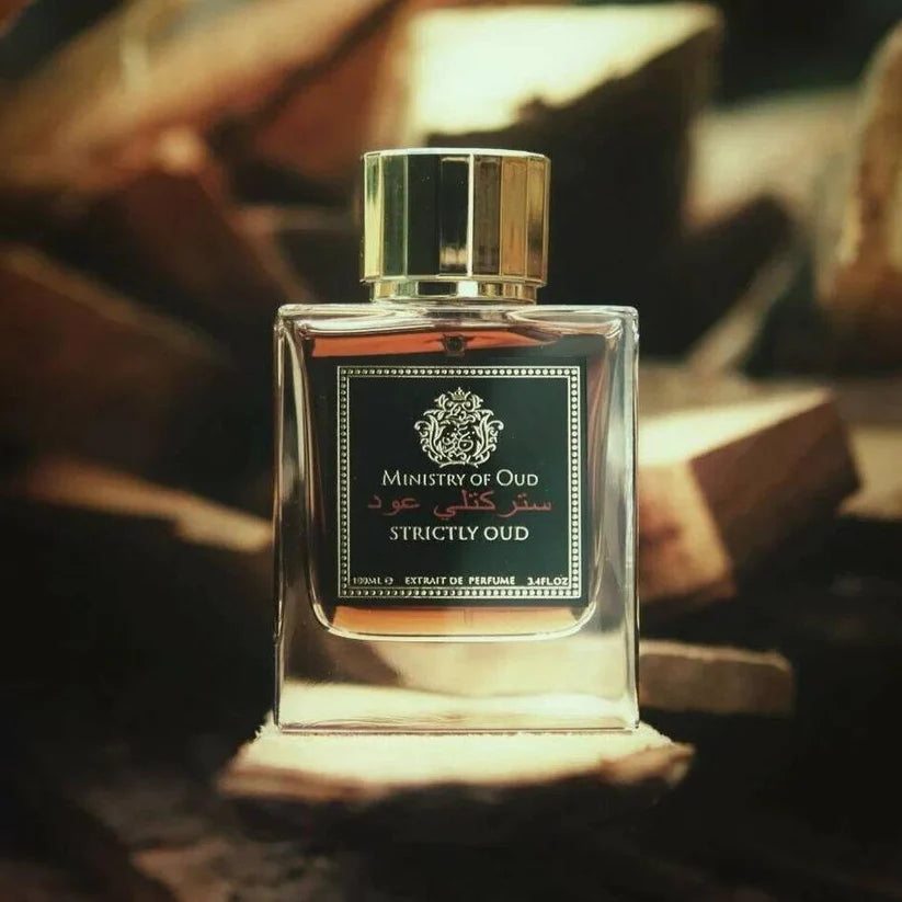 Strictly Oud Ministry of Oud