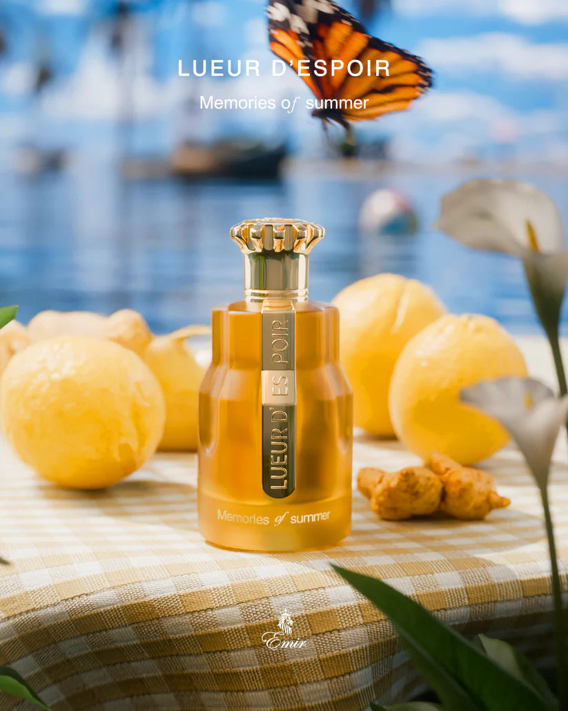 Lueur D´espoir Memories of Summer