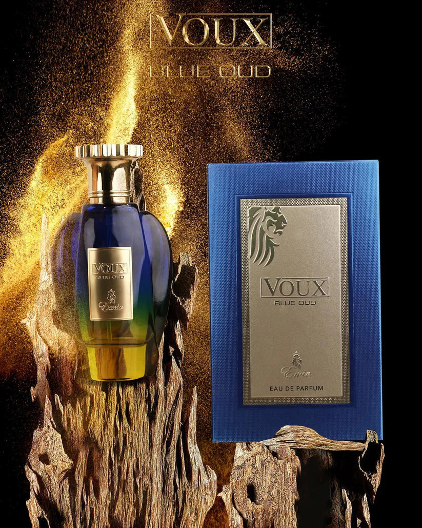 Emir Voux Blue Oud