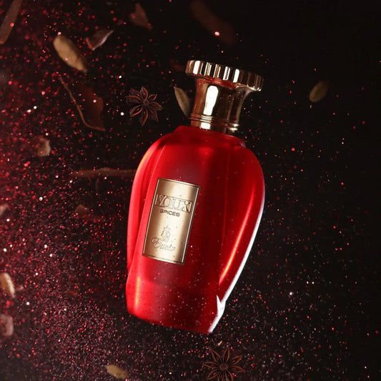 Emir Voux Spices