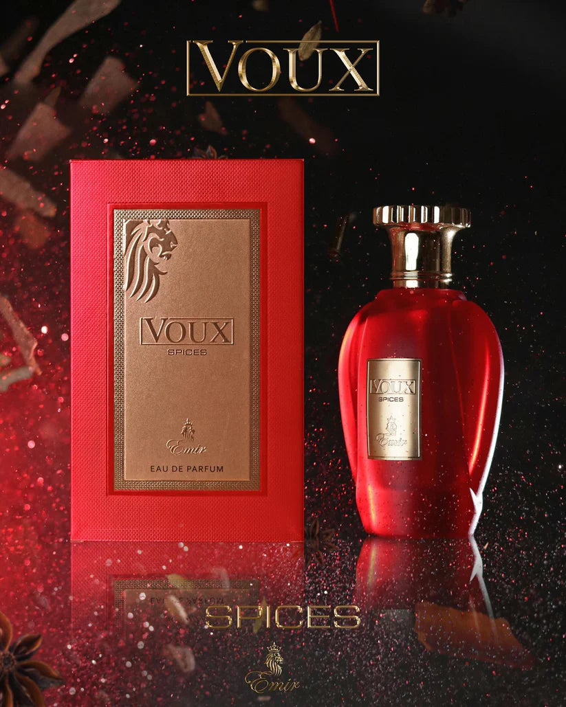 Emir Voux Spices