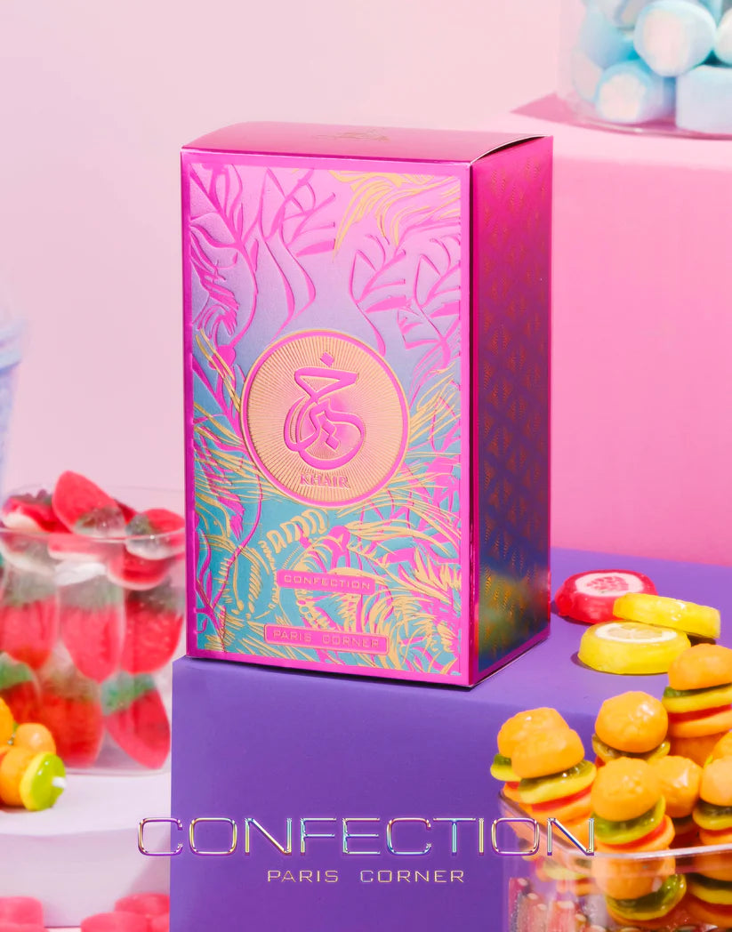 Khair Confection