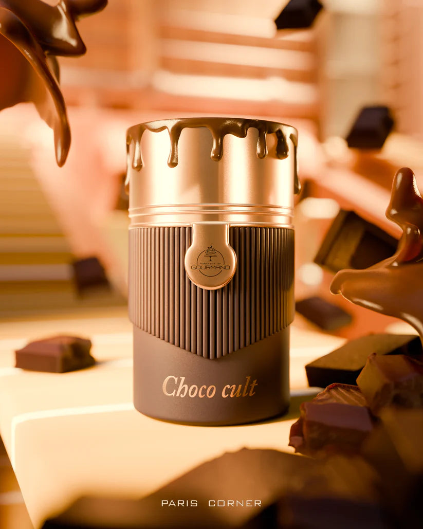 Ministry of Gourmand Choco Cult