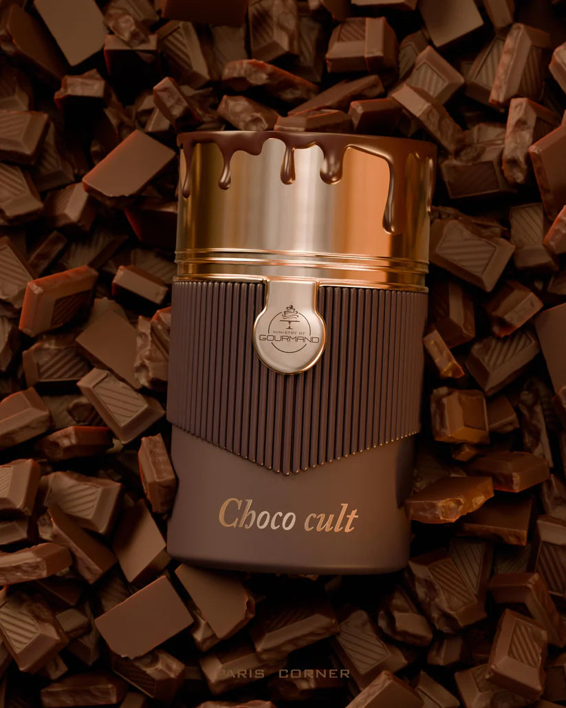 Ministry of Gourmand Choco Cult