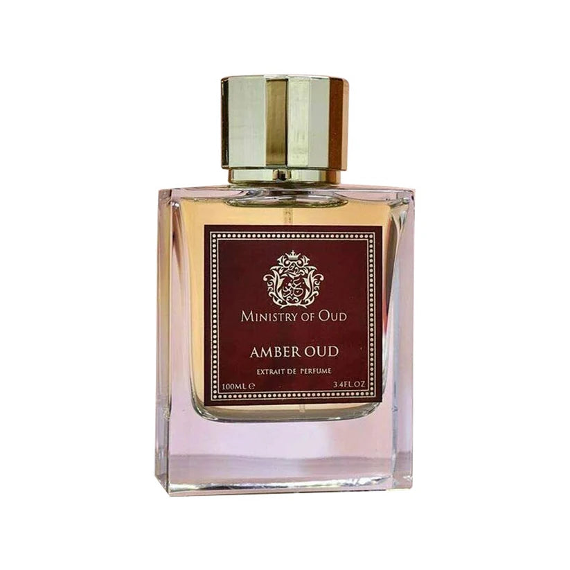 Ministry of Oud Amber Oud