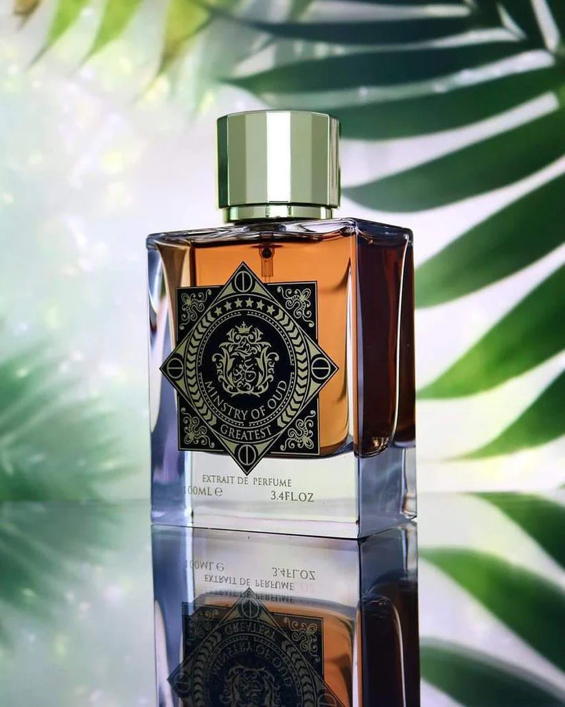 Greatest Ministry of Oud