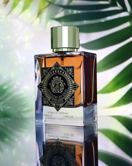 Greatest Ministry of Oud