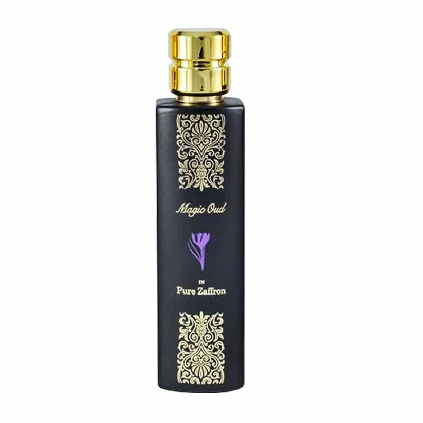 Magic Oud in Pure Zaffron