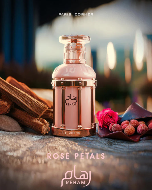 Reham Rose Petals