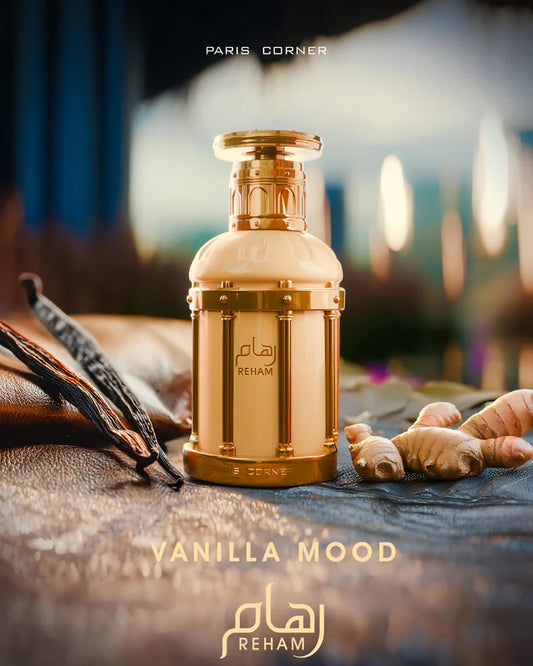 Reham Vanilla Mood