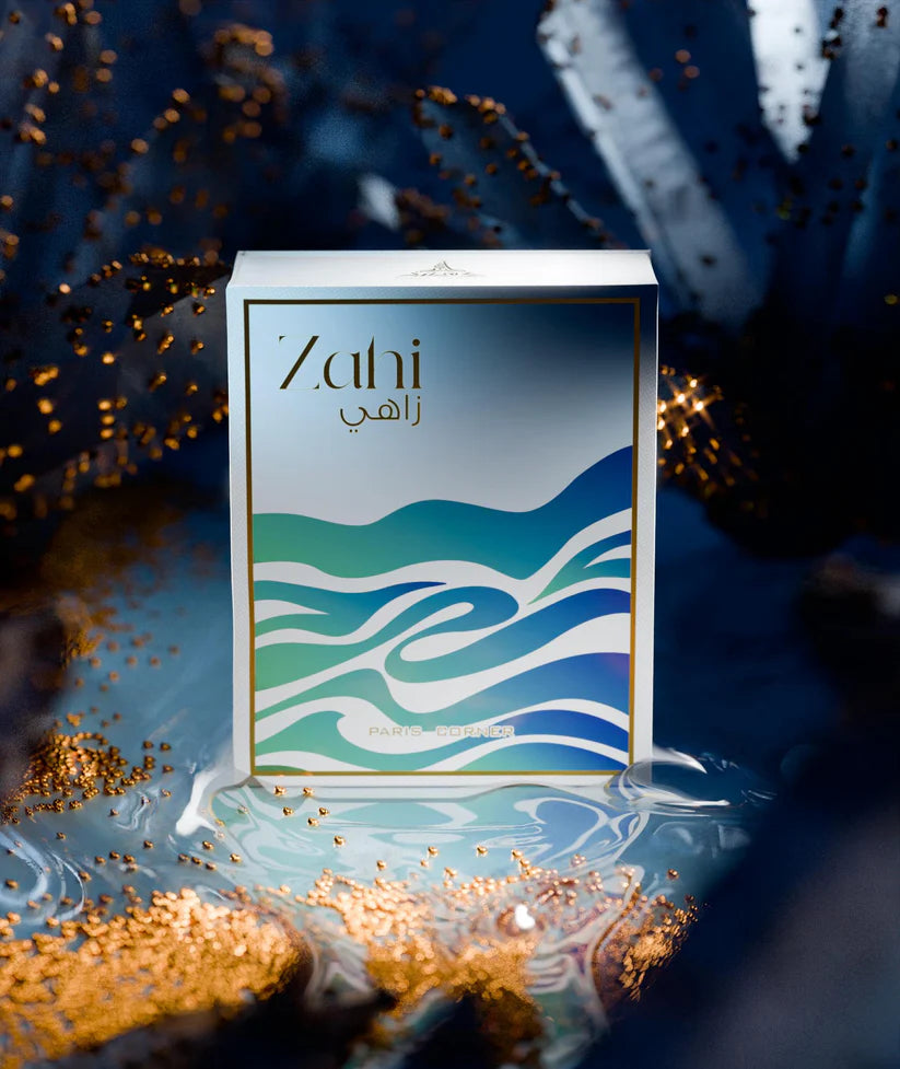 Zahi