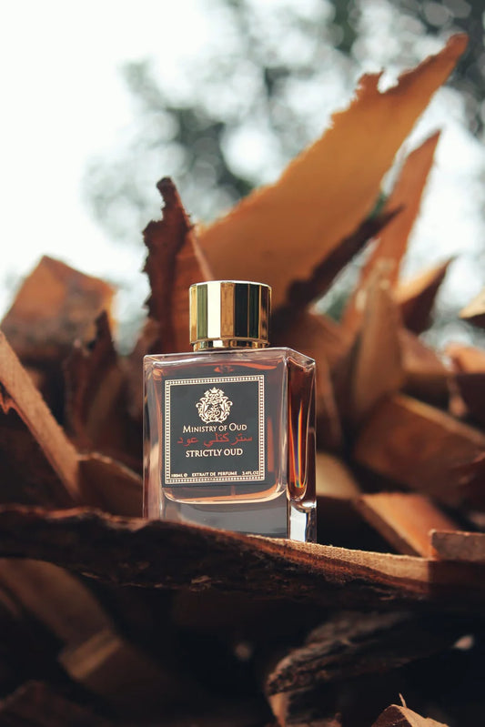 Strictly Oud Ministry of Oud